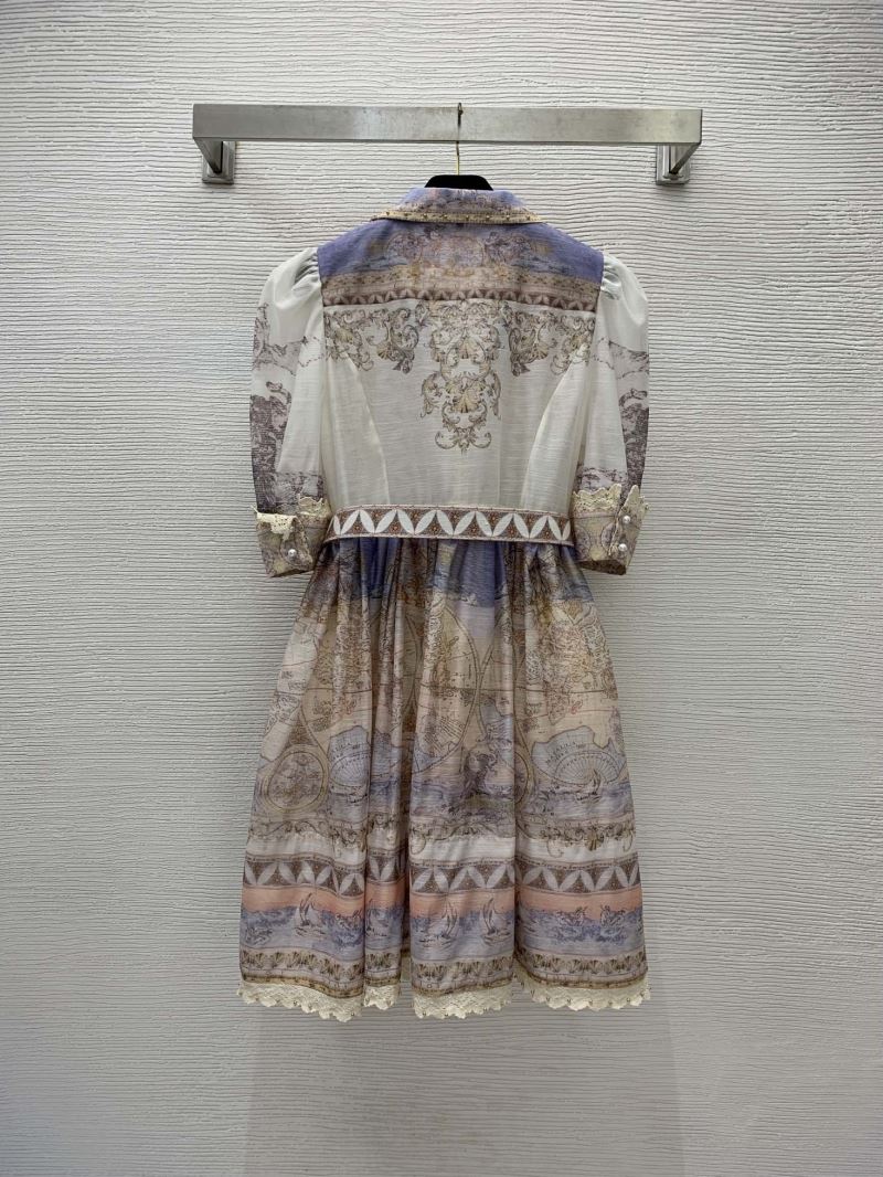 Zimmermann Dress